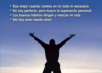 El éxito depende de usted